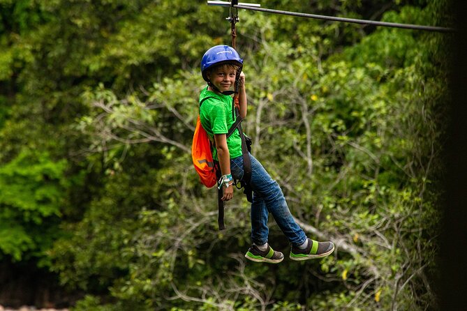 Sierra Madre ATV Tour and Zipline - ATV Through the Sierra Madre: The Fun Part (and the Dust)