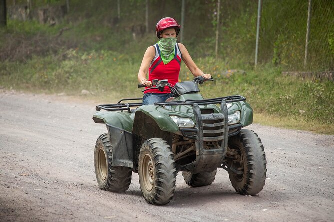 Sierra Madre ATV Tour and Zipline - Lunch, Drinks, and Tequila Tasting: Where the Day Feels Worth It