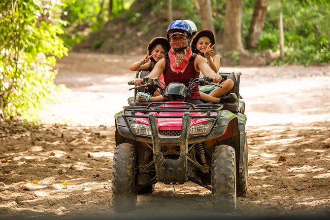 Sierra Madre ATV Tour and Zipline - The 8:15 AM Pickup: Getting There Without Stress