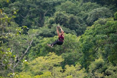 Sierra Madre Horseback Riding and Zipline with Lunch Included - Price and value: what your $147 covers