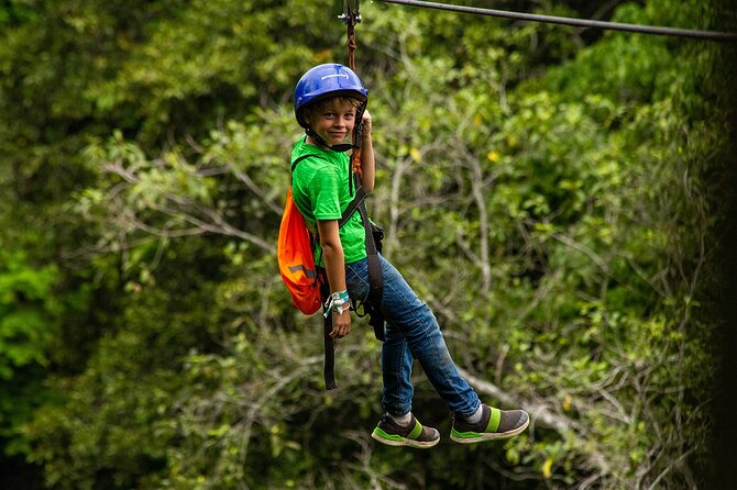 Sierra Madre Horseback Riding and Zipline with Lunch Included - Lunch and drinks: the ranch meal that actually matters