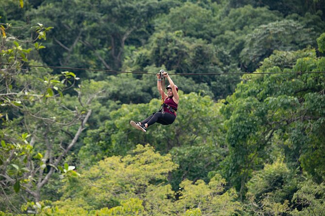 Sierra Madre Horseback Riding and Zipline with Lunch Included - Price and value: what your $147 covers