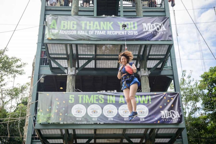 Singapore: Mega Adventure Zipline - Value check: is $46 a good deal for Sentosa adventure?