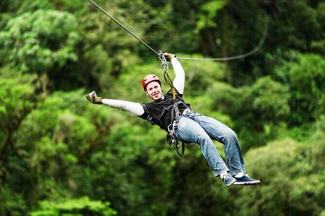 Sky Hawk Zipline Adventure with Optional ATV in Chiang Mai - Key things to know before you go