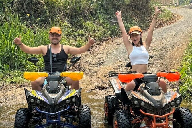 Sky Hawk Zipline Adventure with Optional ATV in Chiang Mai - Sky Hawk Zipline in Chiang Mai: what’s really included and why it feels like a bargain