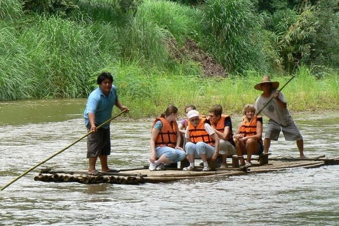 Sky Hawk Zipline Adventure with Optional ATV in Chiang Mai - How long is the day? timing, pacing, and how to plan your Chiang Mai schedule