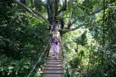 Sky Hawk Zipline Chiang Mai – Ultimate Canopy Adventure - Choosing your zipline package: what changes and how to pick