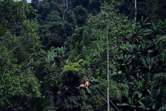 Sky Hawk Zipline Chiang Mai – Ultimate Canopy Adventure - What to wear (and what not to wear) so you don’t regret it