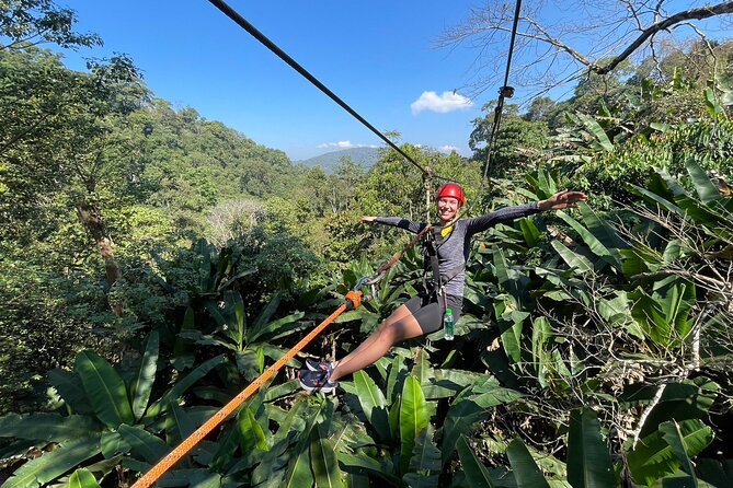 Sky Hawk Zipline Experience in Chiang Mai - Price and Time: Is $45.95 Good Value?