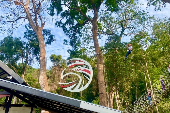 Sky Hawk Zipline Experience in Chiang Mai - The Course Walk: Why You Need Real “Stairs Fitness”