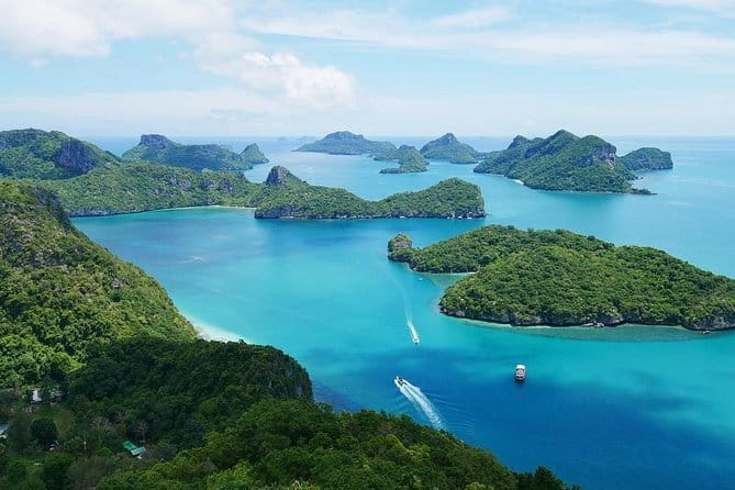 Sky High Zipline and Wang Sai Waterfall Views on Koh Phangan - Rules that affect comfort: weight, clothes, and health restrictions