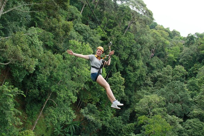 Skyline Jungle Zipline Adventure – Chiang Mai - Safety and staff support: the real reason first-timers feel okay