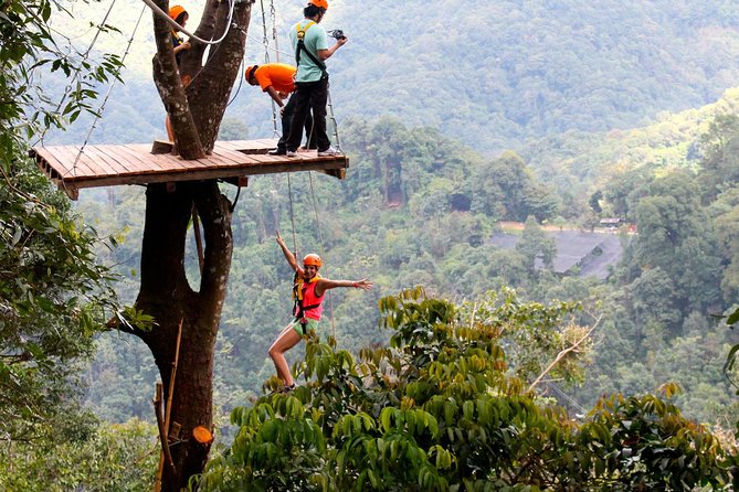 Skyline Jungle Zipline Adventure – Chiang Mai - Who this suits best (and who should skip it)