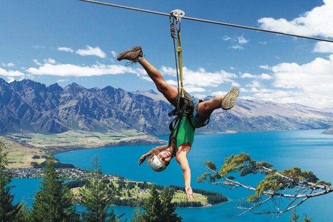 Small-Group Zipline Adventure in Queenstown - Choosing between Ecotour, Kea, and Kereru