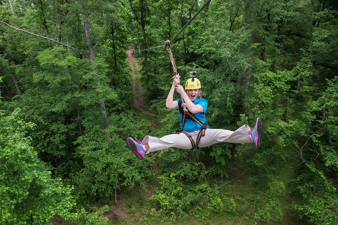 Small-Group Zipline Tour in Hot Springs - Safety Briefing: The Part That Builds Confidence Fast