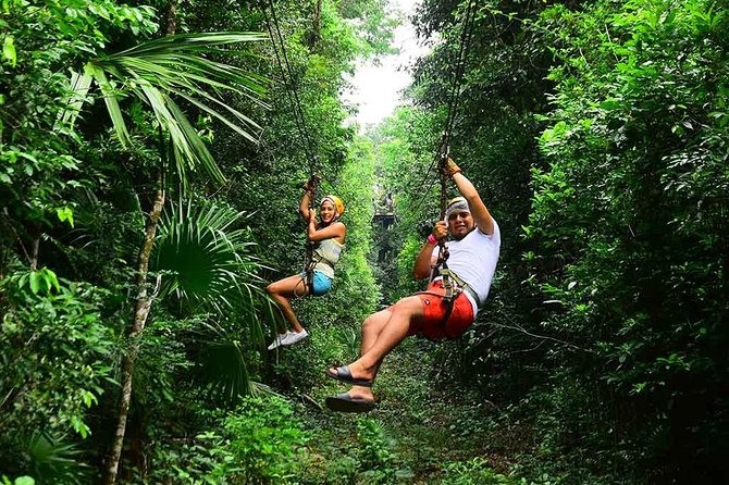 Snorkel, ATV, Zipline and Cenote Adventure from Cancun - Price and value: when $119.99 is a win (and when it isn’t)