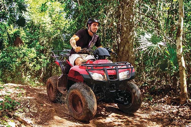 Snorkel, ATV, Zipline and Cenote Adventure from Cancun - What I would pack: the small items that change everything