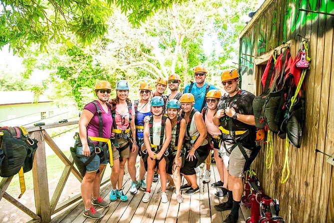 St. Kitts Zipline Experience - Getting to Sky Safari: meeting in Old Road Town and making the day easy
