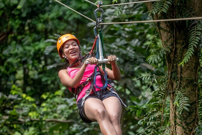 St. Lucia 3 in 1 Combo: Aerial Tram, Rainforest Trail & Zipline - Timing and the “about five hours” rhythm