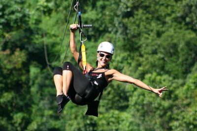St. Lucia 3 in 1 Combo: Aerial Tram, Rainforest Trail & Zipline - Rainforest trail with a nature interpreter: what to watch for on foot