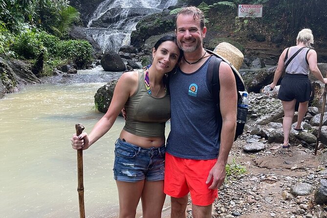St. Lucia 3 in 1 Combo: Aerial Tram, Rainforest Trail & Zipline - Guide energy makes a difference more than you think