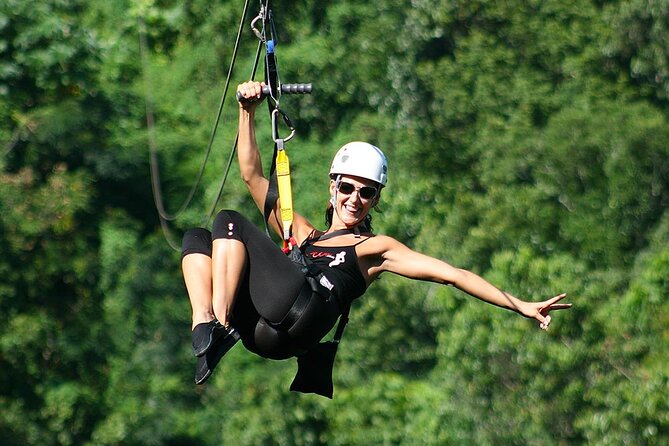 St. Lucia 3 in 1 Combo: Aerial Tram, Rainforest Trail & Zipline - Rainforest trail with a nature interpreter: what to watch for on foot