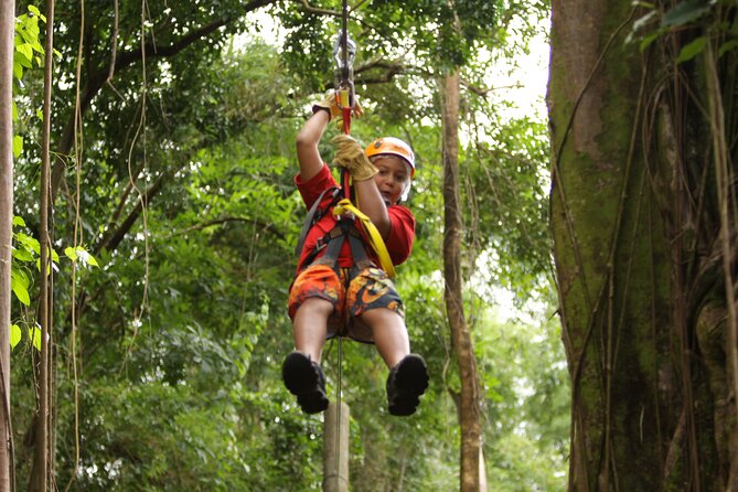 St. Lucia Morne Coubaril Estate Zipline Experience - Ziplining Under Petit Piton: The Course in Plain English