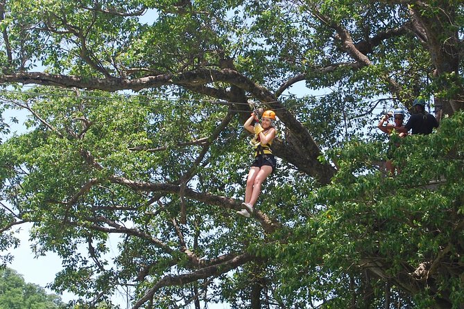 St. Lucia Morne Coubaril Estate Zipline Experience - Safety and the Training Demo That Actually Helps