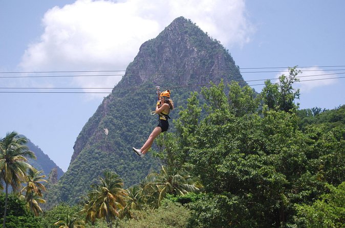 St. Lucia Morne Coubaril Estate Zipline Experience - Price and Value: Is $76.93 a Fair Deal?