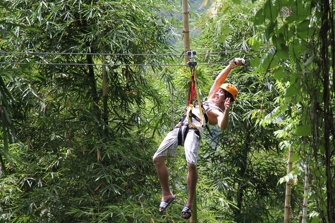 St. Lucia Morne Coubaril Estate Zipline Experience - What to Wear (So You Don’t Hate Your Zipline Photos)