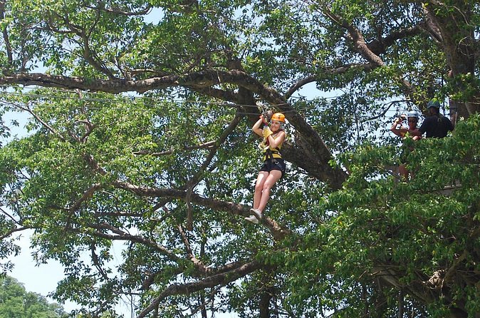 St. Lucia Morne Coubaril Estate Zipline Experience - Who This Zipline Suits—and Who Should Rethink It