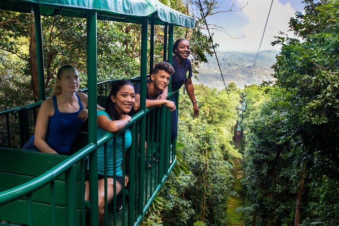 St Lucia Ultimate 3: Aerial Tram, Zipline and Hiking at Rainforest Adventures - Price and value: does $115 work for what you’re getting?