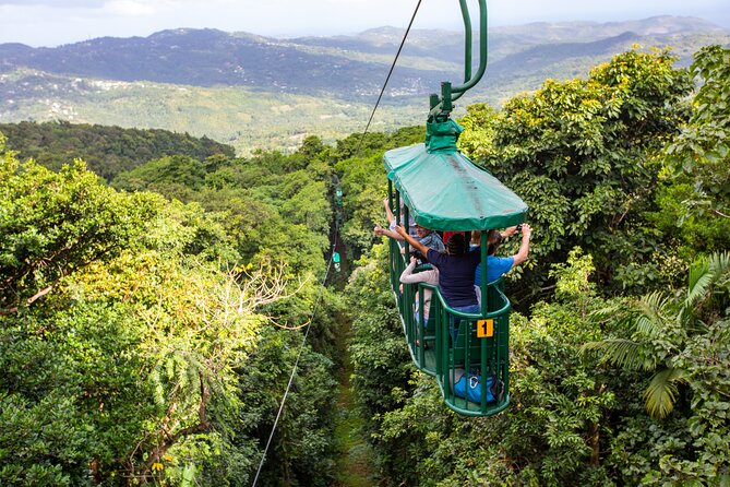 St Lucia Ultimate 3 Package: Aerial Tram, Zipline and Hiking - Key things to know before you go
