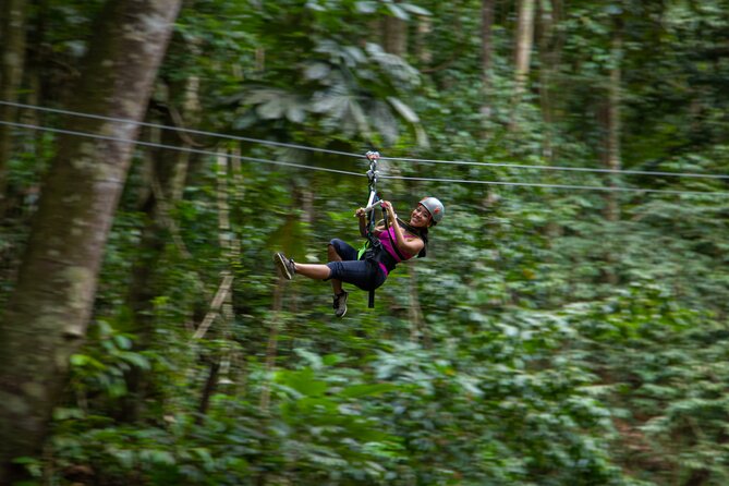 St Lucia Ultimate 3 Package: Aerial Tram, Zipline and Hiking - Timing and Logistics: Getting There Without Losing the Day