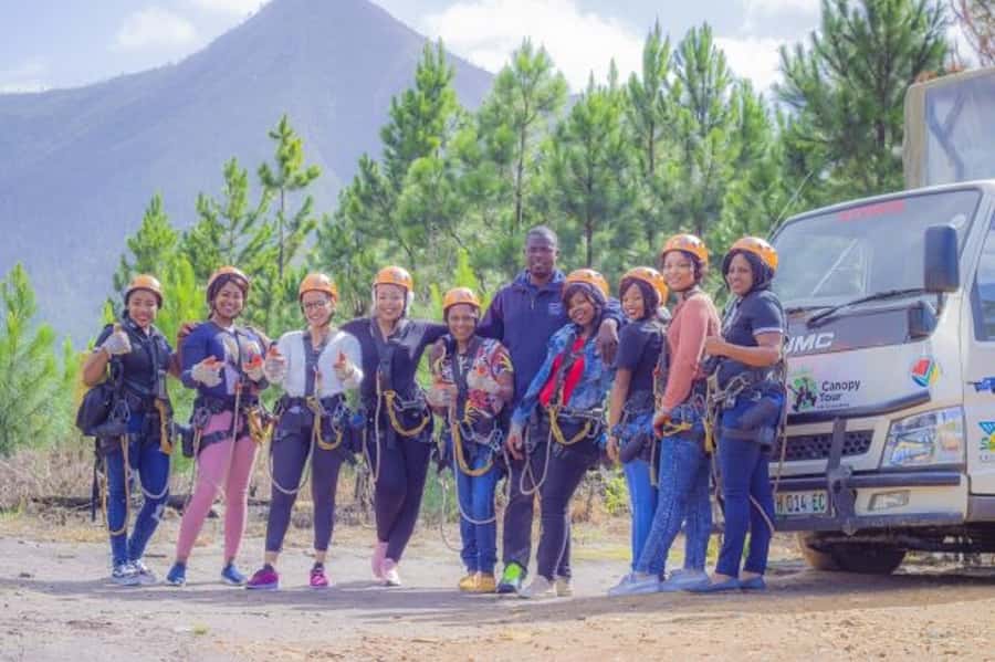 Storms River: Tsitsikamma National Park Zipline Canopy Tour - FAQ