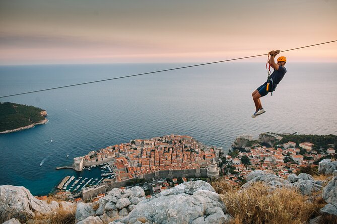 Sunset Zipline Dubrovnik Experience - First Steps in Dubrovnik: Finding Zagrebačka Ul. 56 and Getting to Mt. Srd