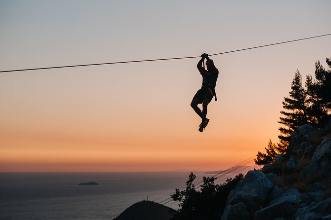 Sunset Zipline Dubrovnik Experience - Safety Setup That Doesn’t Slow You Down: Training Line, Gear, and Guide Style