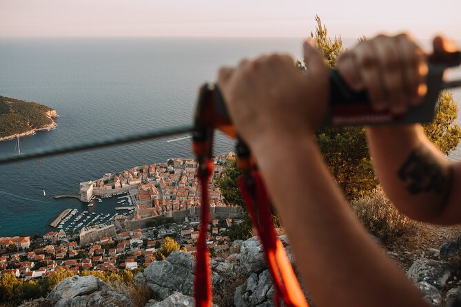 Sunset Zipline Dubrovnik Experience - How Long It Takes and Why Weather Matters