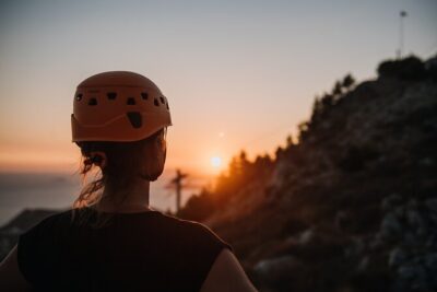 Sunset Zipline Dubrovnik Experience - The Main Event: Two Ziplines Over Dubrovnik’s Walls and the Adriatic