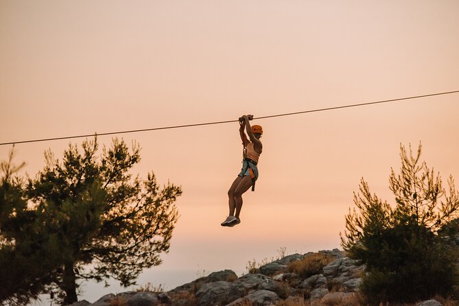 Sunset Zipline Dubrovnik Experience - Who Should Book This Dubrovnik Sunset Zipline