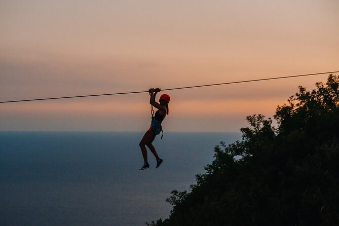 Sunset Zipline Dubrovnik Experience - Should You Book the Sunset Zipline from Panorama Zip Line Dubrovnik?