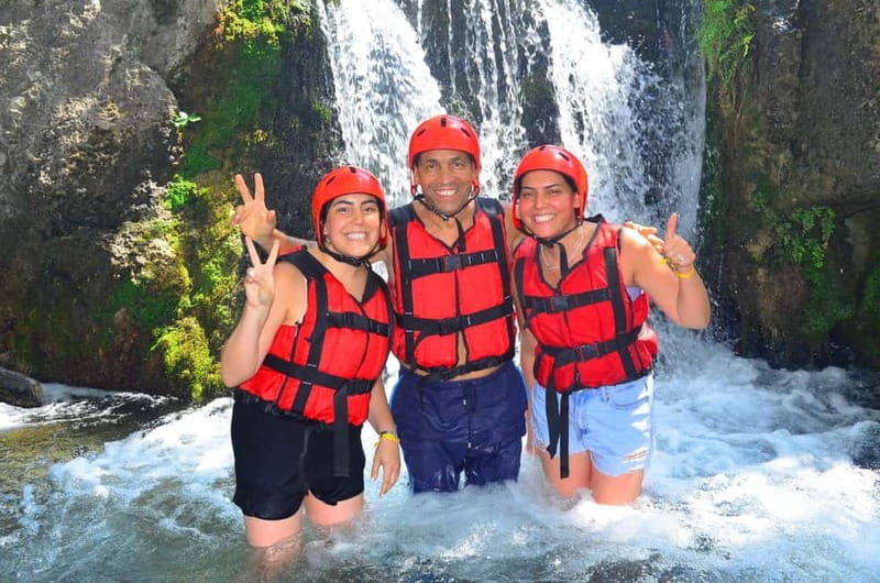 Super Combo 5in1 Jeep, Rafting, Buggy, Zipline and Canyon - Rafting reality check: thrills, swims, and what to expect