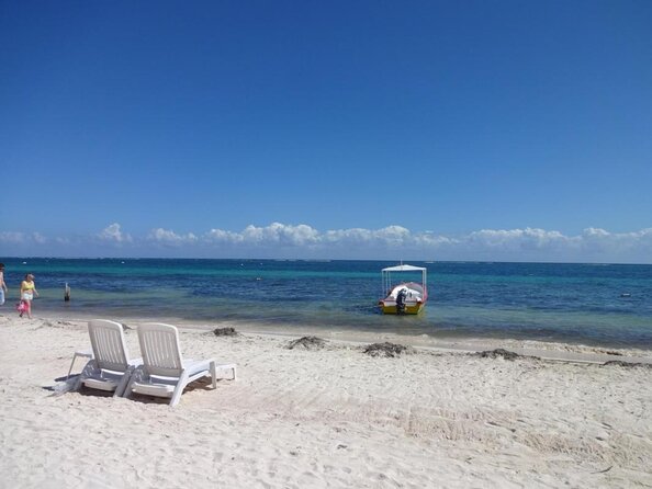 Super Combo ATV in Cancun with Zipline, Snorkel, Cenote, transfer - The Big Picture: How This Super Combo Day Actually Feels