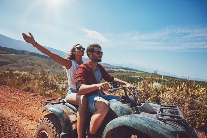 Super Combo Rafting, Jeep Safari, Quad, Buggy & Zipline f/Antalya - Fortune Rafting meeting point: how to get there without stress