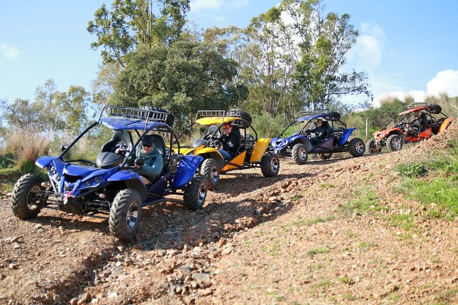 Super Combo: Rafting, Quad or Buggy Ride, Zipline, Jeep Tour - Key highlights to know before you go