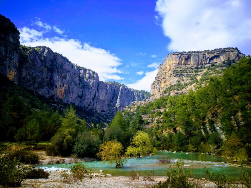 Super Combo: Rafting, Quad or Buggy Ride, Zipline, Jeep Tour - The Jeep safari: Roman bridges before the adrenaline hits