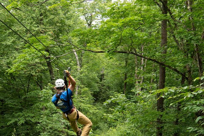 Superman Zipline Tour in Morningside - Key Things To Know Before You Go