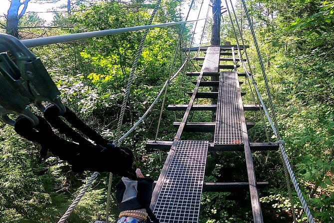 Superman Zipline Tour in Morningside - Getting to Morningside Flight Park in Charlestown, NH
