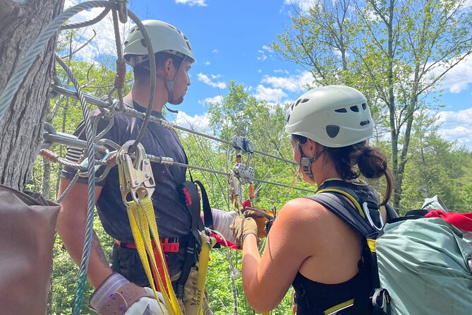 Superman Zipline Tour in Morningside - Safety That Isn’t Just a Slogan