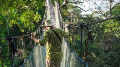 Tambopata: Zipline Adventure & Kayak to Monkey Island - Getting From Puerto Maldonado to the Lodge (and Managing Timing)